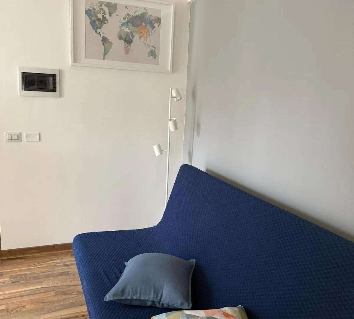 Casa Fiera Lägenhet Catania Italien