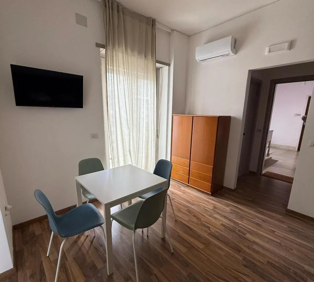Casa Fiera Lägenhet Catania