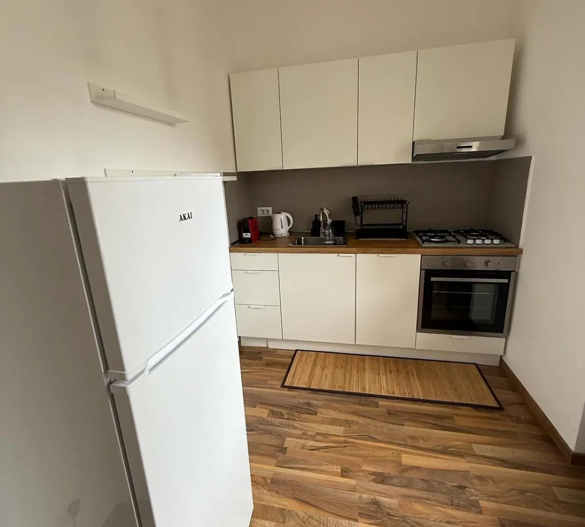 Casa Fiera Lägenhet Catania Italien