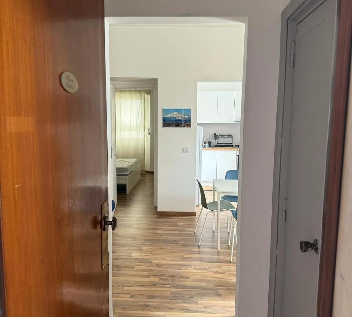 Casa Fiera Lägenhet Catania