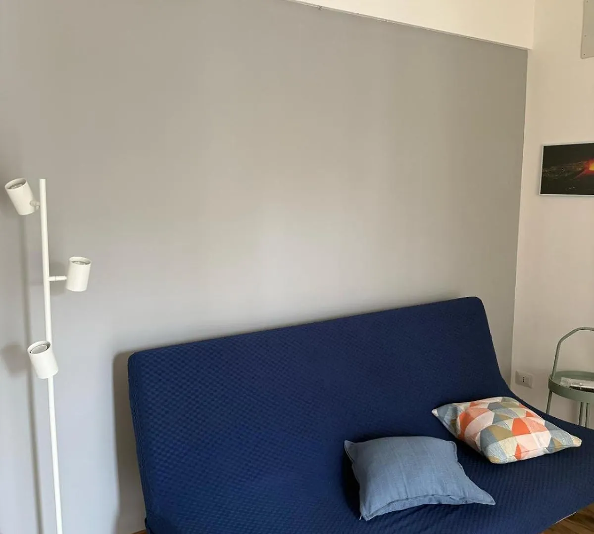 Casa Fiera Lägenhet Catania 0*,